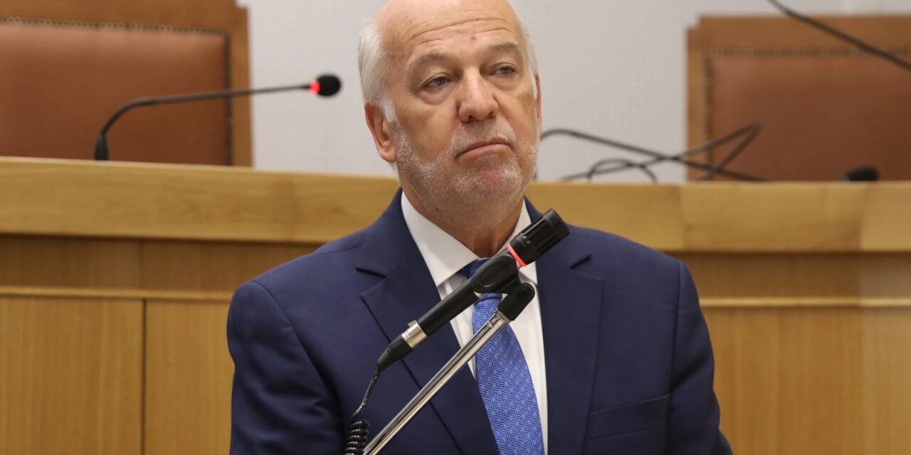 Ομόφωνη επιλογή της ηγεσίας του Αρείου Πάγου και από τις τρεις εξουσίες
