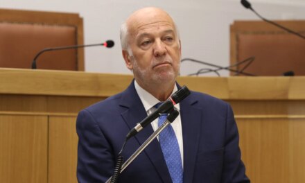 Ομόφωνη επιλογή της ηγεσίας του Αρείου Πάγου και από τις τρεις εξουσίες