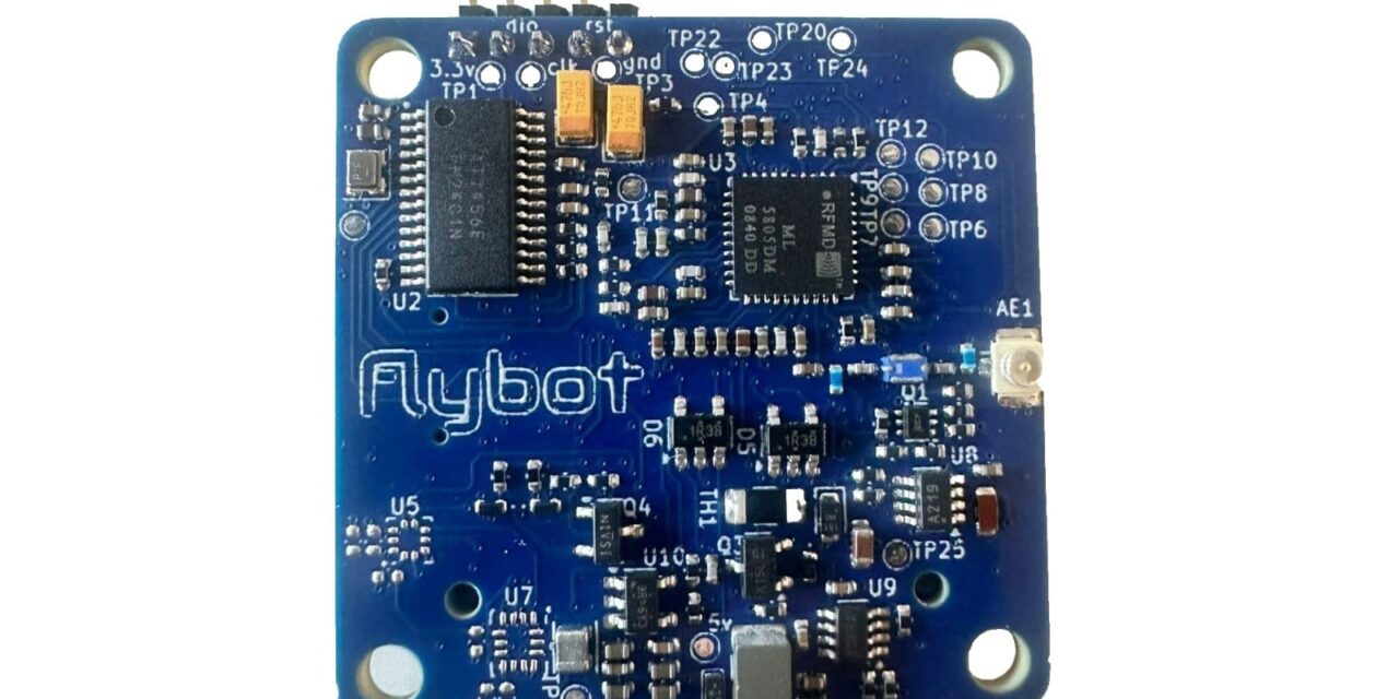 Ο πρώτος flight controller που σχεδιάζεται και παράγεται εξ’ ολοκλήρου στην Ελλάδα