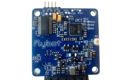 Ο πρώτος flight controller που σχεδιάζεται και παράγεται εξ’ ολοκλήρου στην Ελλάδα