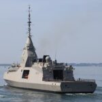 Ξεκίνησε τα «sea trials» η τρίτη FDI «ΦΟΡΜΙΩΝ»