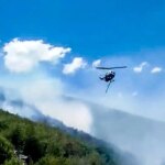 Φωτιά τώρα στο Σπαθάρι Ευβοίας – Μεγάλη κινητοποίηση της Πυροσβεστικής