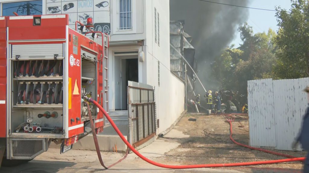 ΕΣΕΕ: Άμεση νομοθετική ρύθμιση για τα πυρόπληκτα δάνεια με εγγύηση του Ελληνικού Δημοσίου