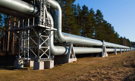 Μνημόνια συνεργασίας Naftogaz με TEΡΝΑ και DP Pumps για έργα ενέργειας και υποδομών ύδατος