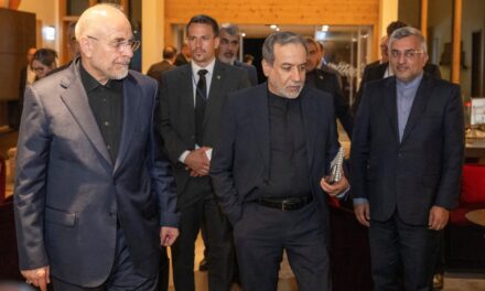 Στο Ομάν μεταβαίνουν Γκαλιμπάφ και Αραγτσί για συνομιλίες σχετικά με τα Στενά