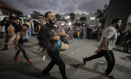 Συστηματική και σκόπιμη δολοφονία παιδιών από το Ισραήλ στη Γάζα αποκαλύπτει ο ΟΗΕ!