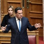 Υποψήφια με την Πλεύση Ελευθερίας η συλληφθείσα για εμπρησμό στην Κορινθία