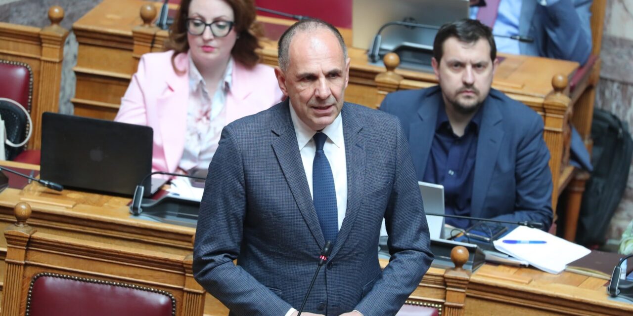 Ο όρος του μόνιμου υπηρεσιακού υφυπουργού δεν είναι καινούργιος, υπάρχει στο Σύνταγμα