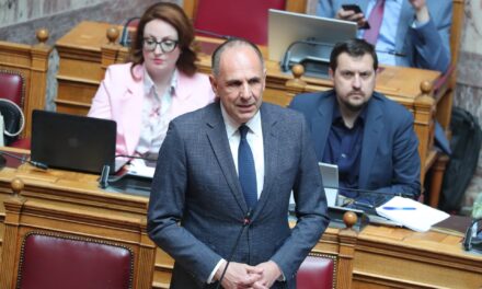 Ο όρος του μόνιμου υπηρεσιακού υφυπουργού δεν είναι καινούργιος, υπάρχει στο Σύνταγμα