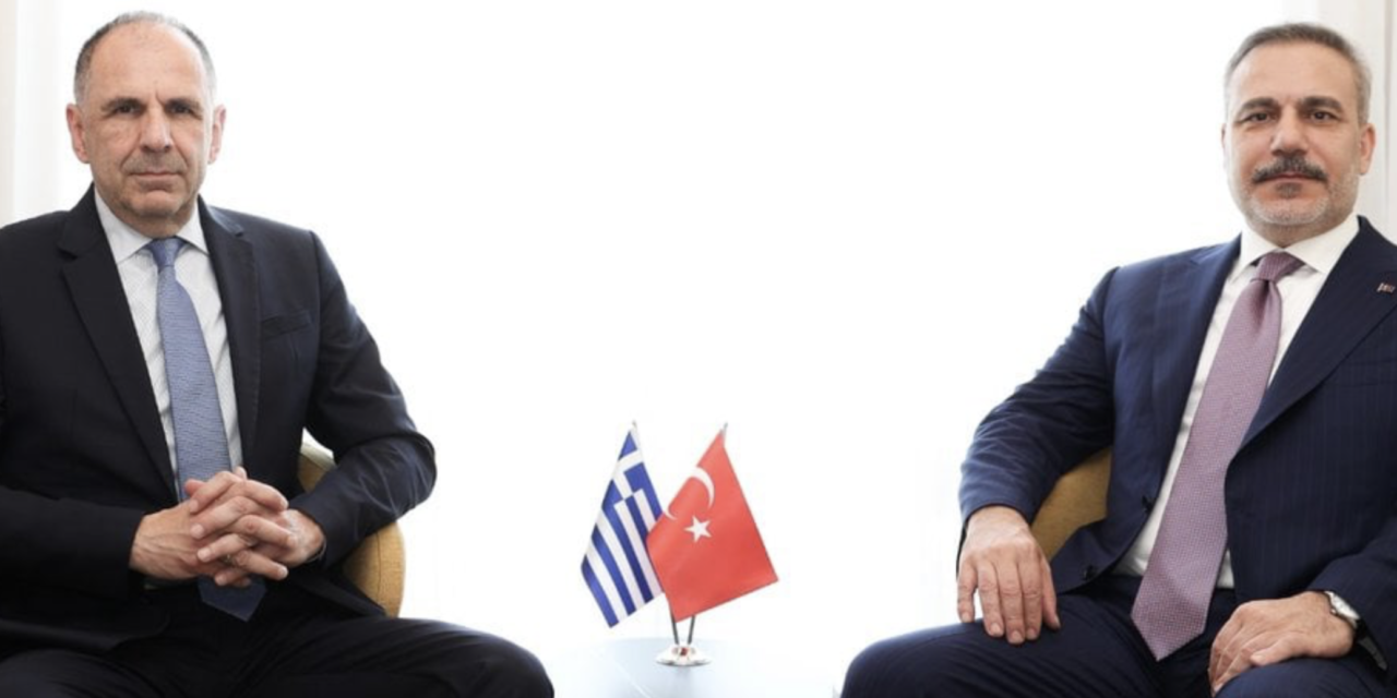 Συνάντηση Γεραπετρίτη -Φιντάν στη Σόφια σαν να μη συμβαίνει τίποτα…