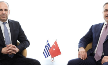 Συνάντηση Γεραπετρίτη -Φιντάν στη Σόφια σαν να μη συμβαίνει τίποτα…