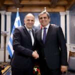 Σταθερή στήριξη της Ελλάδας στην ευρωπαϊκή πορεία του Μαυροβουνίου