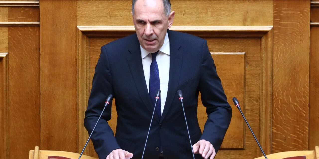 Μονομερείς ενέργειες στο πεδίο του Δικαίου της Θάλασσας δεν παράγουν δίκαιο, ούτε δημιουργούν τετελεσμένο