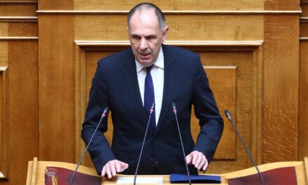 Μονομερείς ενέργειες στο πεδίο του Δικαίου της Θάλασσας δεν παράγουν δίκαιο, ούτε δημιουργούν τετελεσμένο