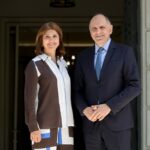 Κυπριακό: Τι συζήτησαν Γεραπετρίτης – Ολγκίν στην Αθήνα