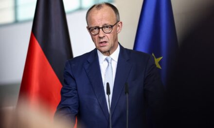 «Θα τα καταφέρουμε», λέει ο Μερτς για τις προκλήσεις που αντιμετωπίζει η Γερμανία