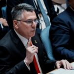 «Όταν οι φίλοι του Ισραήλ επιστρέφουν στην εξουσία, το Ισραήλ επίσης επιστρέφει»