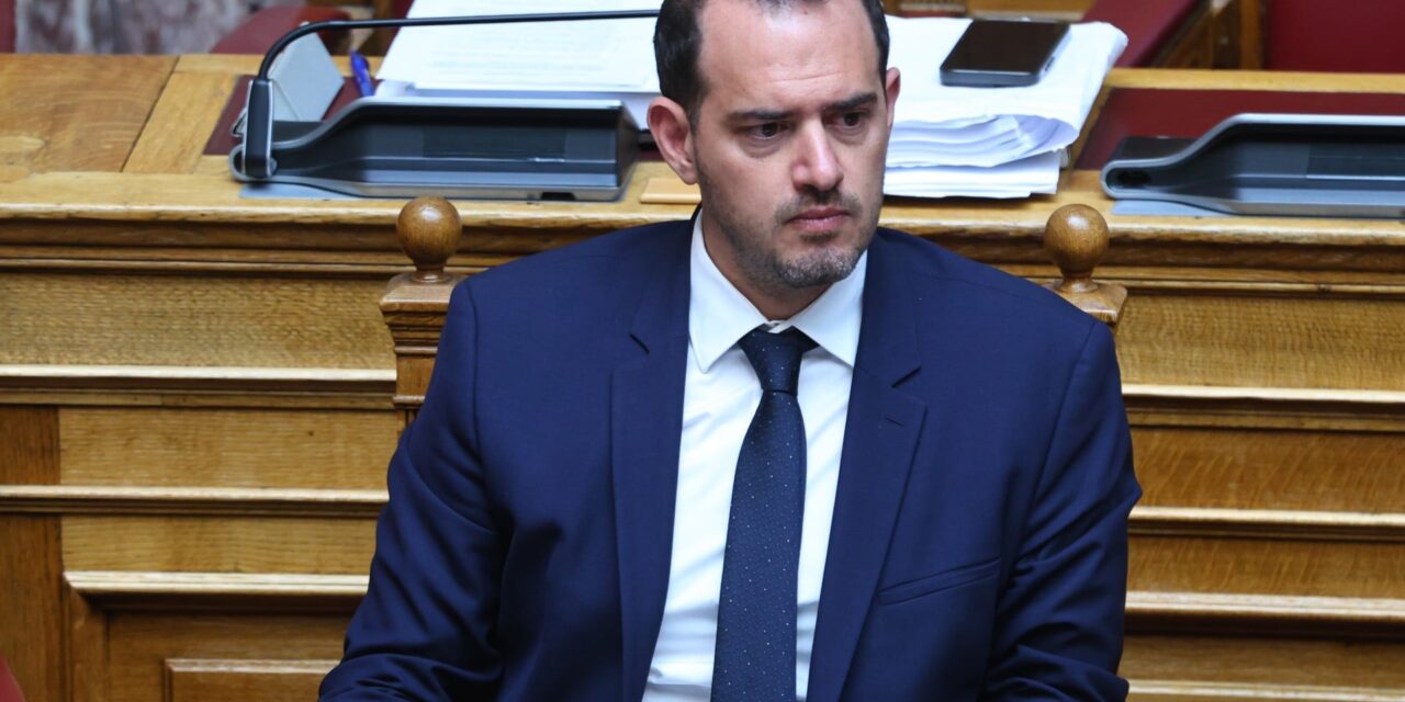 Ποιος είναι ο νέος αναπληρωτής υπουργός Μεταφορών – Το βιογραφικό του