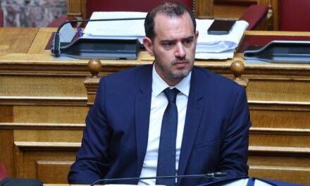 Ποιος είναι ο νέος αναπληρωτής υπουργός Μεταφορών – Το βιογραφικό του