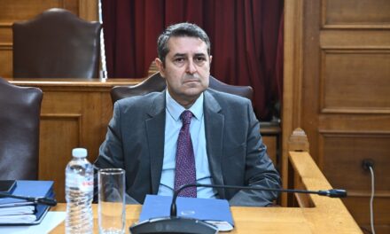 Γ. Μυλωνάκης: Επιστροφή στο σπίτι