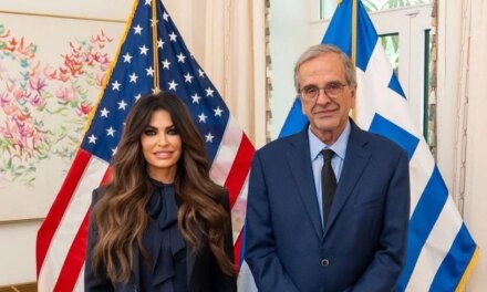 Συνάντηση Σαμαρά- Γκίλφοϊλ: Μια «εξαιρετική συνάντηση»