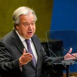 Ο Γκουτέρες ζητά να τερματιστεί η βία στη Μέση Ανατολή