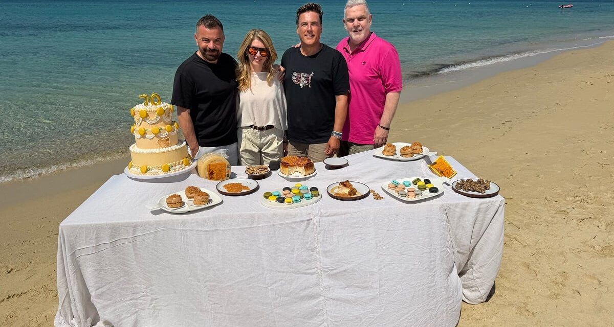 Με μεγάλη επιτυχία ολοκληρώθηκε το 8ο Food Experience Graviera Naxos