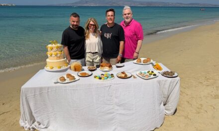 Με μεγάλη επιτυχία ολοκληρώθηκε το 8ο Food Experience Graviera Naxos