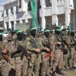 Ενδοπαλαιστινιακές συνομιλίες στο Κάιρο για ένα σχέδιο αφοπλισμού για τη Γάζα