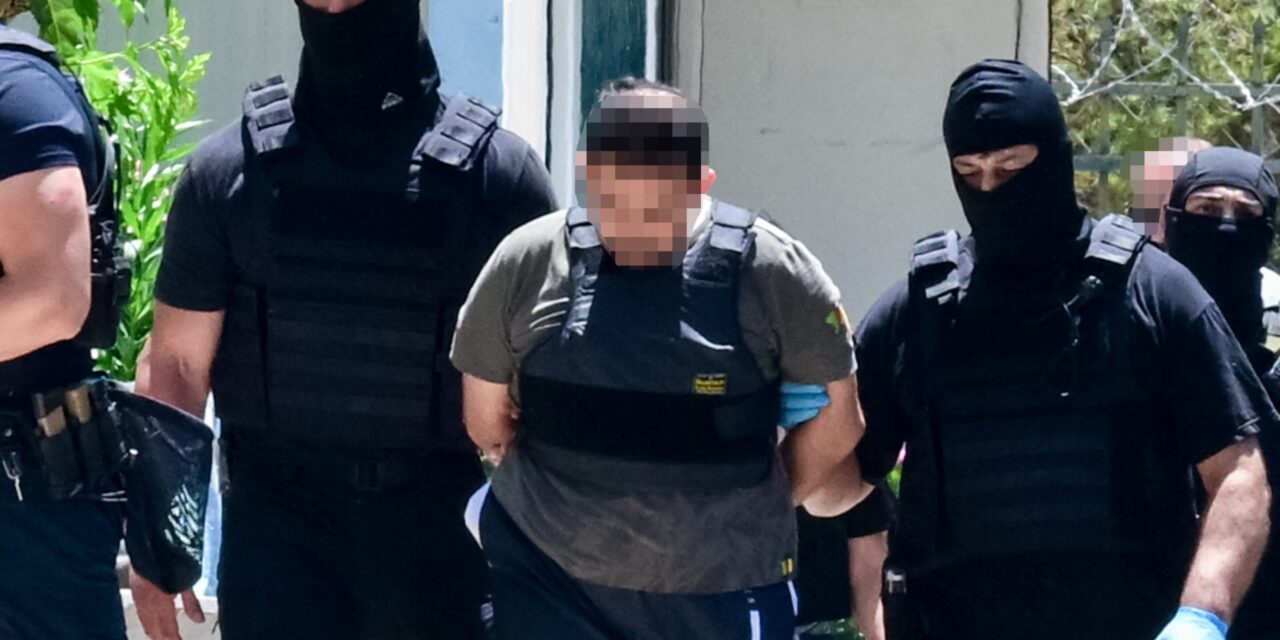 Πόσο τρομοκράτης είναι ο Παλαιστίνιος που συνελήφθη;