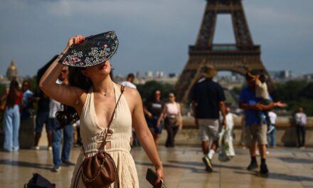 Έρχεται πολυήμερο κύμα καύσωνα, από τη Βρετανία μέχρι τα Βαλκάνια