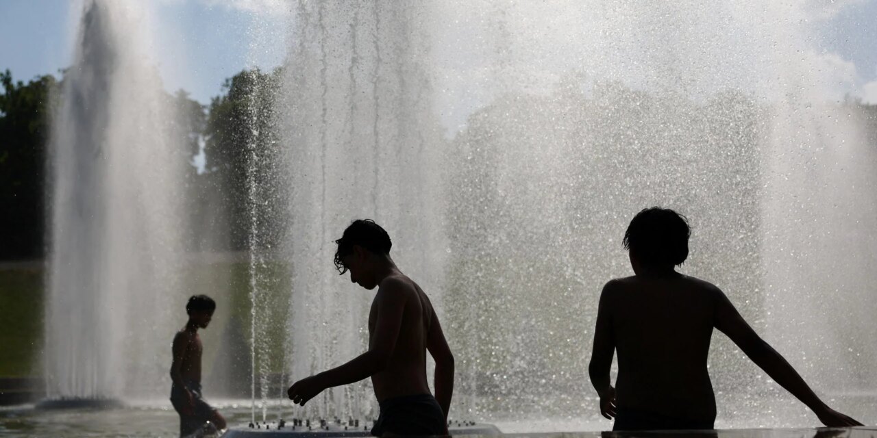Η Ευρώπη ψήνεται και οι επενδυτές βλέπουν τη νέα μεγάλη «αγορά των καυσώνων»