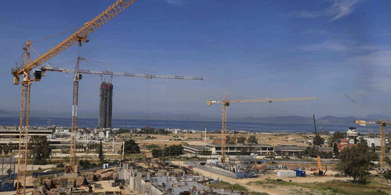 Lamda Development: Κρυμμένες υπεραξίες στο Ελληνικό