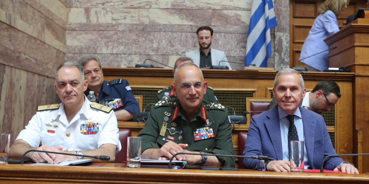 Βροχή δις για εξοπλισμούς στη Βουλή και ο ΥΕΘΑ Νίκος Δένδιας ΑΦΑΝΤΟΣ!