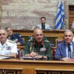 Βροχή δις για εξοπλισμούς στη Βουλή και ο ΥΕΘΑ Νίκος Δένδιας ΑΦΑΝΤΟΣ!