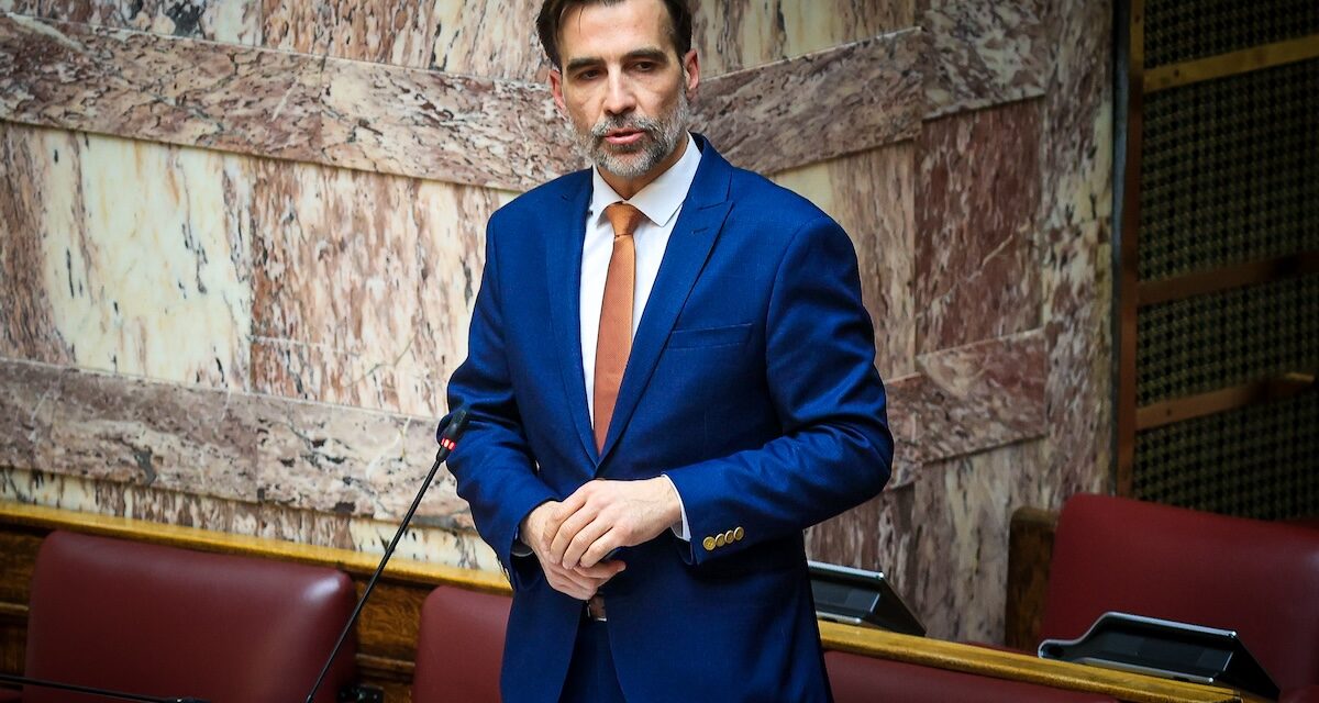 Ερώηση στη Βουλή για την τροφοδοσία του προσωπικού των Ενόπλων Δυνάμεων