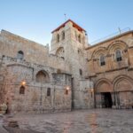 Καταπάτηση έκτασης του Πατριαρχείου Ιεροσολύμων από το Ισραήλ