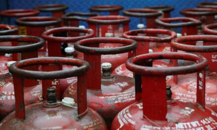 Η Indian Oil αυξάνει την τιμή της φιάλης υγραερίου 19 κιλών για βιομηχανικούς πελάτες