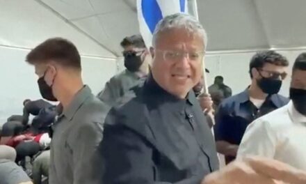 Η εισαγγελία της Ρώμης ερευνά τον ρόλο του Μπεν Γκβιρ στη μεταχείριση των συλληφθέντων ακτιβιστών