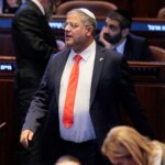 Μπεν Γκβιρ: «Μέγα λάθος» η συμφωνία με τον Λίβανο