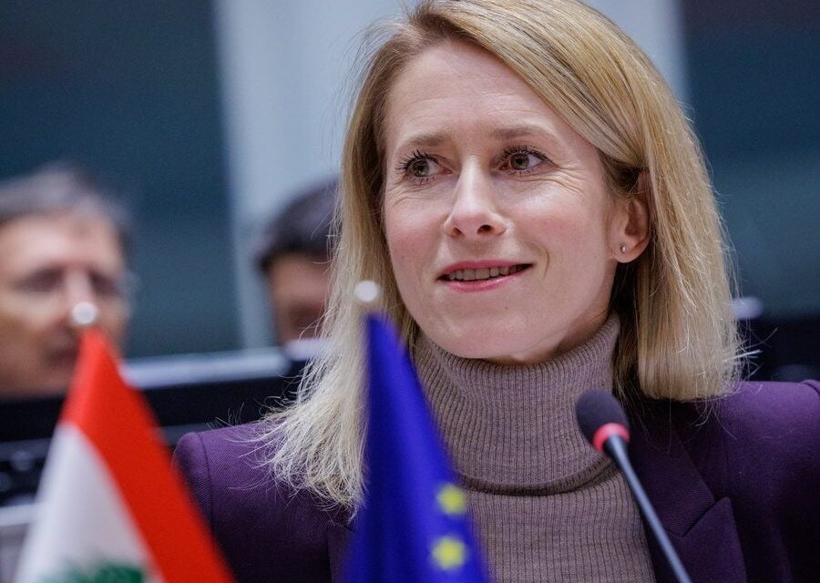 Νέο πακέτο στήριξης από την ΕΕ ύψους 100 εκατ. ευρώ για την ενίσχυση του στρατού του Λιβάνου