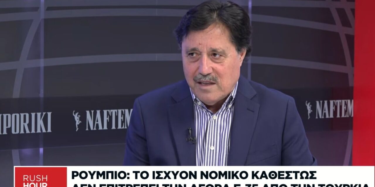 Σάββας Καλεντερίδης: Γιατί ο Ερντογάν πάει πίσω τη «Γαλάζια Πατρίδα»