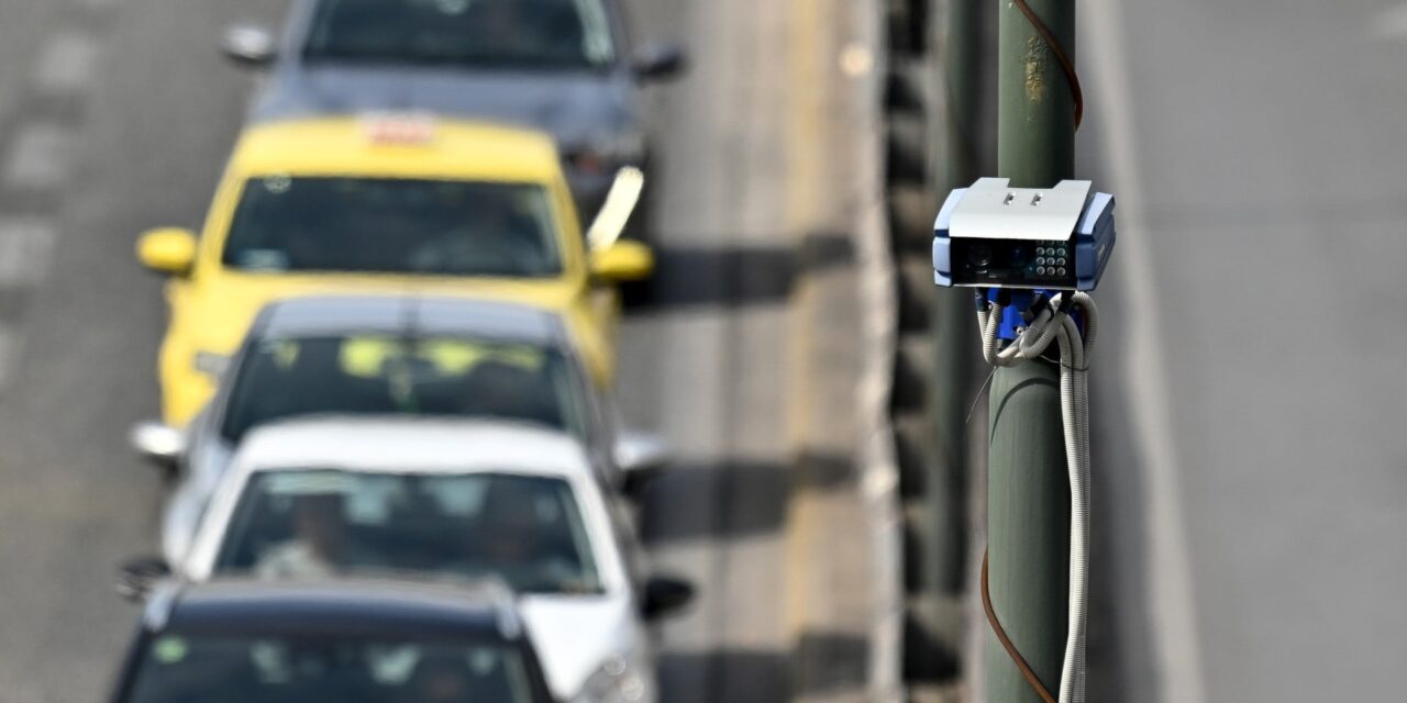 Επανεκκίνηση του έργου των 1.000 καμερών στους δρόμους – Στο ευρωπαϊκό portal διαγωνισμών η νέα προκήρυξη