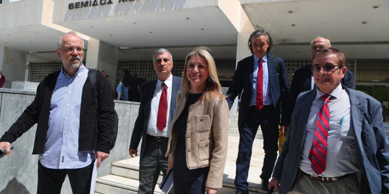 Γρατσία και Αυγερινός στο προσωρινό πολιτικό συμβούλιο – Ποια άλλα πρόσωπα συμμετέχουν