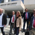 Γρατσία και Αυγερινός στο προσωρινό πολιτικό συμβούλιο – Ποια άλλα πρόσωπα συμμετέχουν