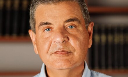 Νέος Πρόεδρος στην KAΘ ο Δρ Κυριάκος Ποζρικίδης