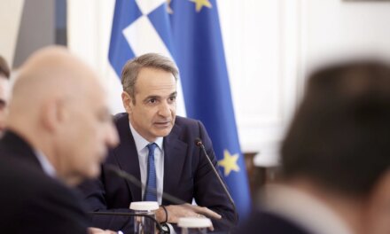 Συνεδριάζει το υπουργικό συμβούλιο την Τρίτη