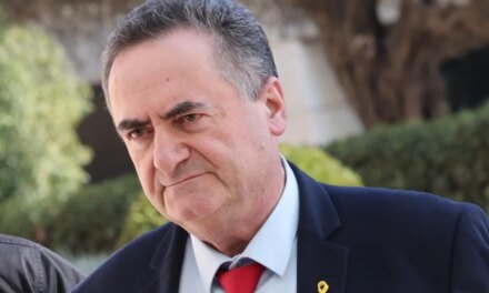 Ο Κατς χαιρετίζει τη συμφωνία με τον Λίβανο ως «στρατηγικό πλήγμα στον ιρανικό άξονα»