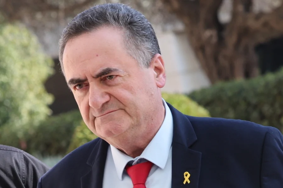Ο Κατς χαιρετίζει τη συμφωνία με τον Λίβανο ως «στρατηγικό πλήγμα στον ιρανικό άξονα»