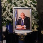 Τελευταίο αντίο στον υφυπουργό Νίκο Ταγαρά